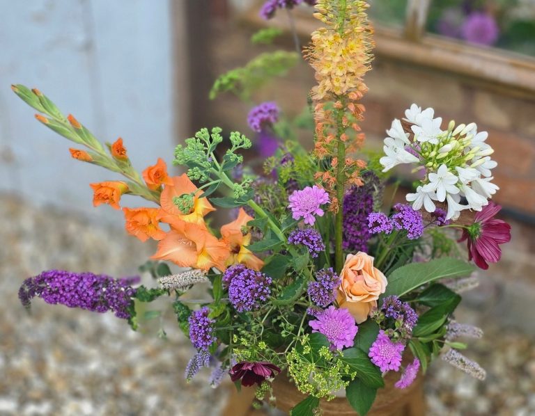 Floral arrangement